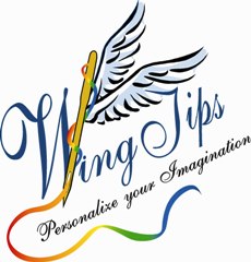 Wing Tips Unique Promotional Gifts & Embroidery
